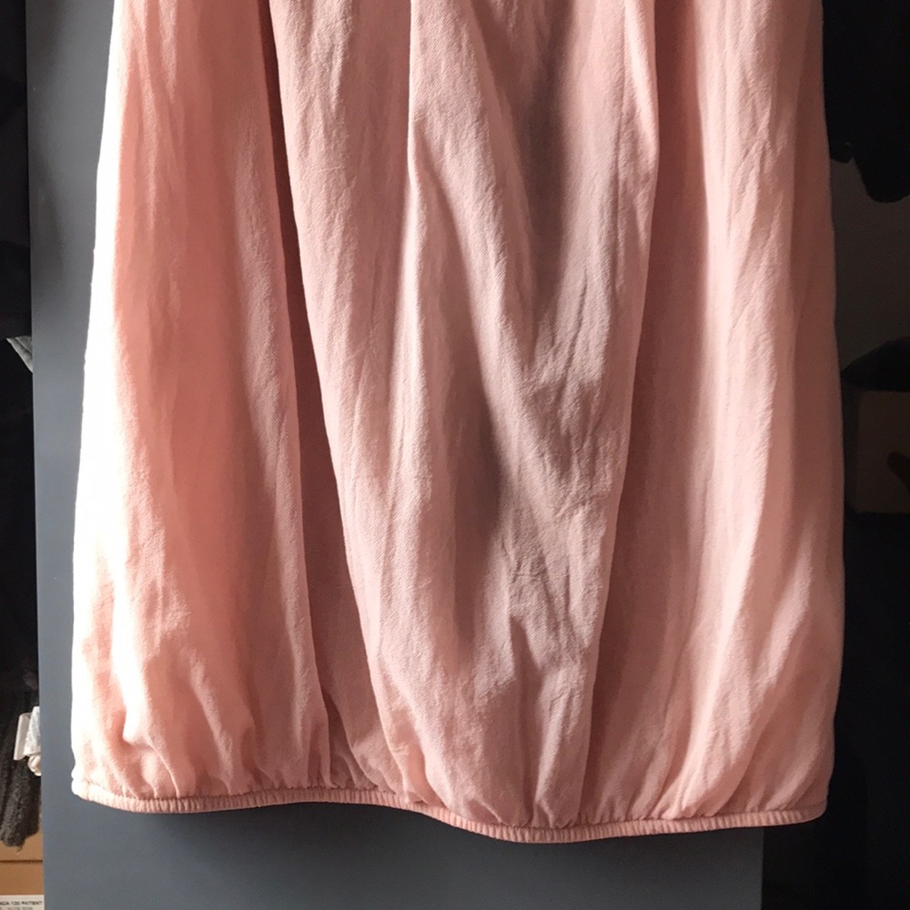 Soft Pink Ruffled Top - Picture 3 of 3